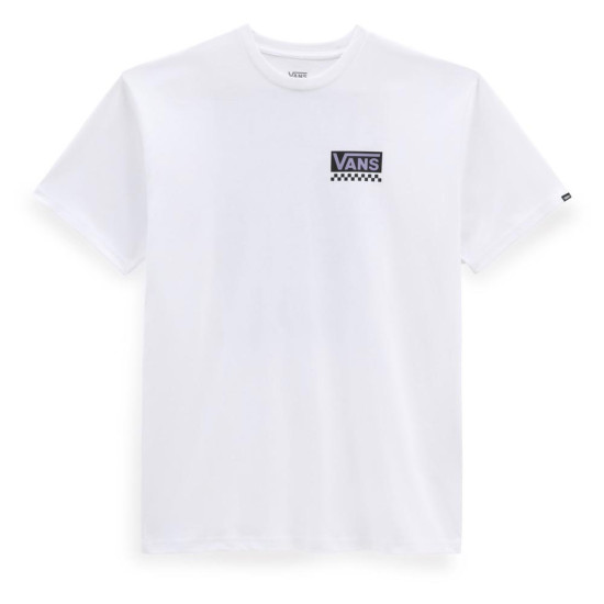 Vans Ανδρική κοντομάνικη μπλούζα Global Stack-B